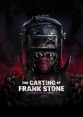 The Casting of Frank Stone Poster