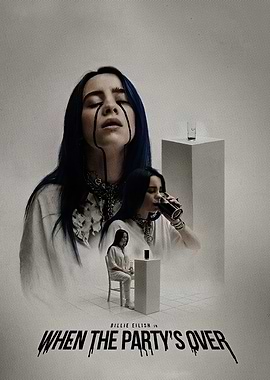 Billie Eilish - When The Party's Over