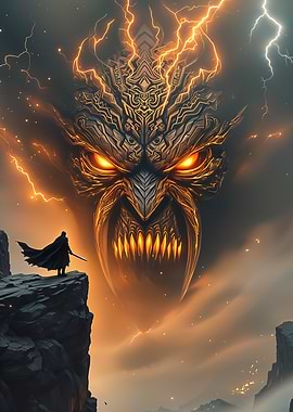 Flame Spirit Awakens