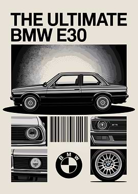 The Ultimate BMW E30