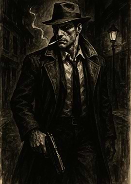 Noir Detective