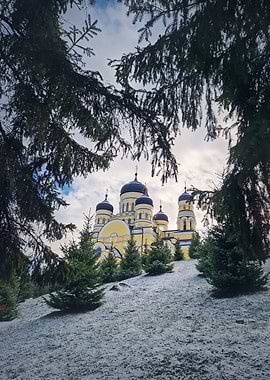 Hancu Monastery
