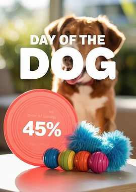 Day of the Dog Sale