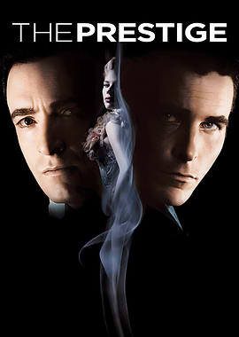 The Prestige Movie Poster
