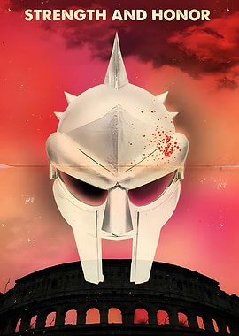 Gladiator Movie Strength and Honor