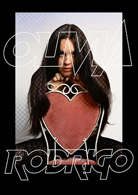 Olivia Rodrigo Heart