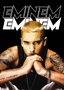 Eminem Vector