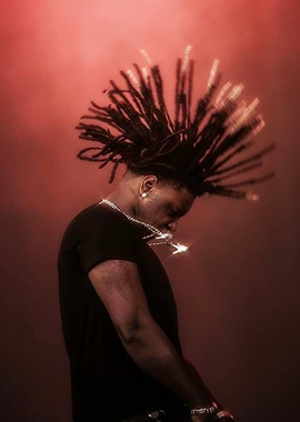 RAGE MODE – Ken Carson Live