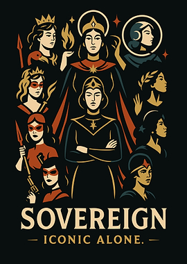 Sovereign: Iconic Alone