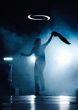 Ken Carson – Silhouette in Smoke