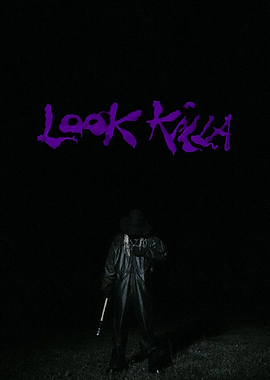 LOOK KILLA – Destroy Lonely Poster