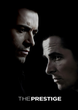 The Prestige movie poster