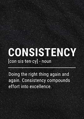 Consistency Definition