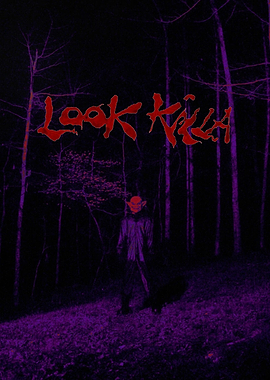 Look Killa Dark Forest Horror