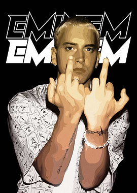 Eminem rap