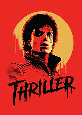 Michael Jackson Thriller