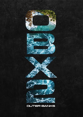 OBX2 Outer Banks Poster