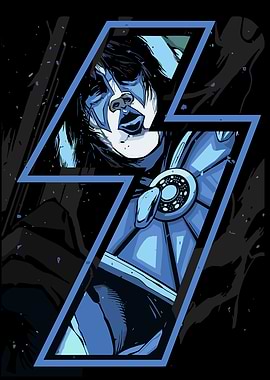 KISS band member Ace Frehley