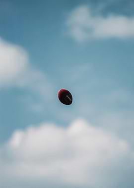 Football in the Sky