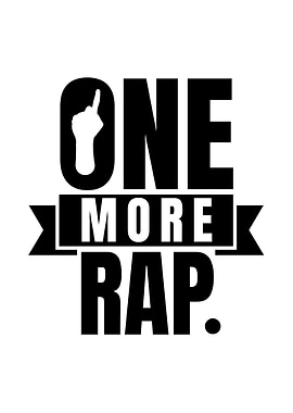 One More Rap