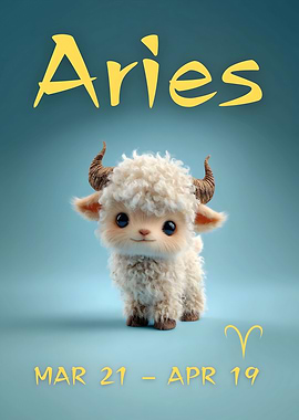 Aries Zodiac Sign - Astrology For Kids
