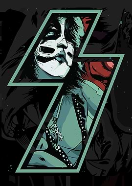 KISS Band Member Peter Criss