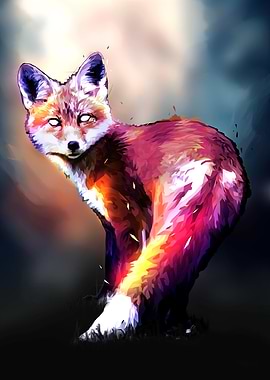 Soul Guardian Fox