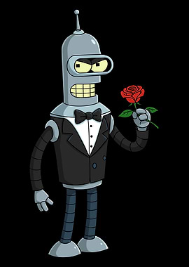 Bender Valentines