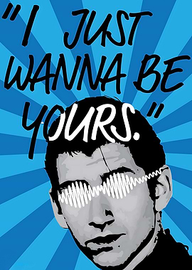 arctic monkeys i wanna be yours