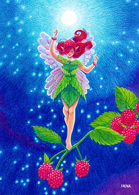 Raspberry Fairy