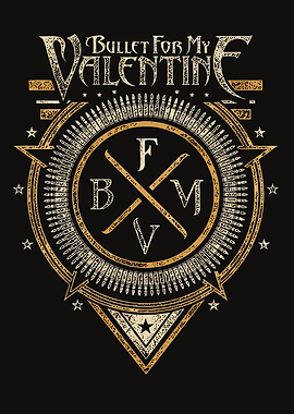 Bullet For My Valentine Emblem