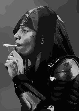 playboi carti poster