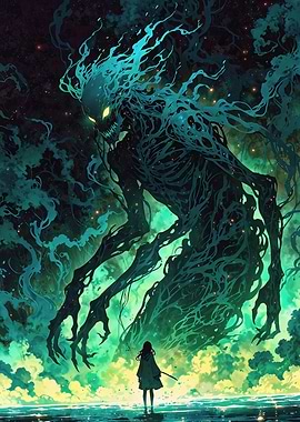 The Last Stand: Girl vs. the Wraith