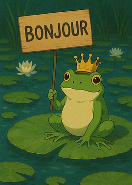 Frog King
