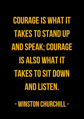 Quote Winston Churchill