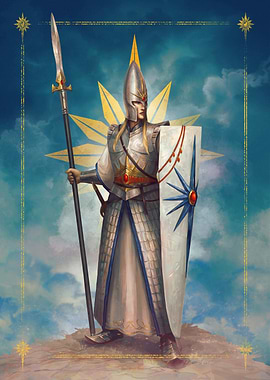 High Elf Spearman
