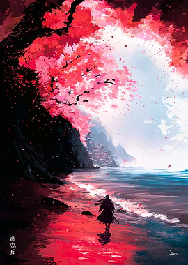 Matsu Iro. The Color of Waiting