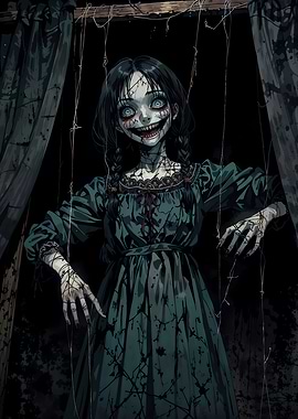 Puppet Master's Nightmare