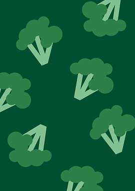 Broccoli Pattern