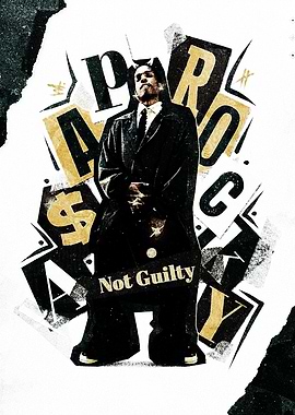 A$AP Rocky Not Guilty Rapper Music