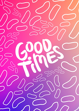 Good Times Gradient Background