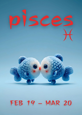 Pisces Zodiac Sign - Astrology For Kids