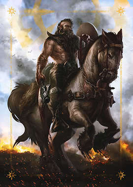 Marauder Horseman