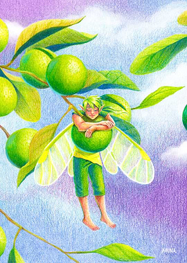 Lemon Fairy