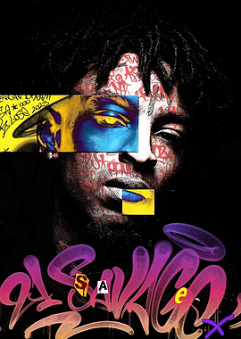 21 Savage Rapper Music