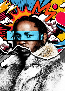Kendrick Lamar Rapper Music