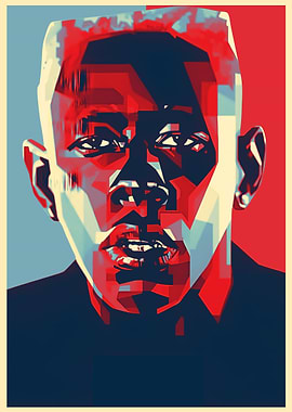 Tyler, the Creator Portrait Art