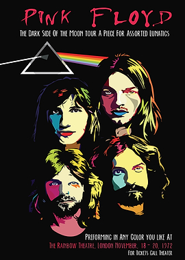 Pink Floyd Dark Side of the Moon