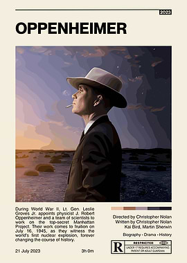 Oppenheimer Movie