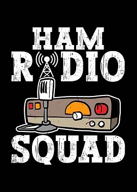 Ham Radio Squad